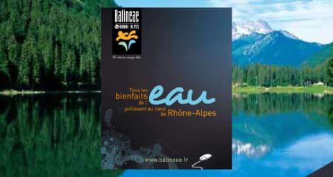 Balineae by Rhône-Alpes Thermal... Destinations Mieux-être pour vivre mieux.