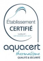 Etablissement certifié aquacert