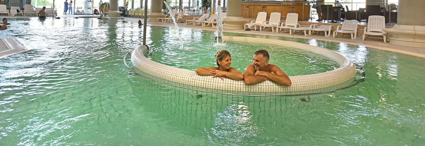 Spa thermal Thermes Chevalley Aix-les-Bains