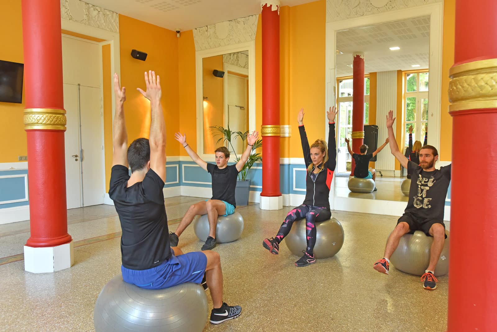 Activité physique adaptée Allevard-les-Bains