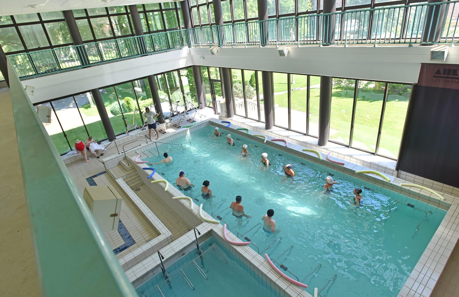 Aquagym Allevard-les-Bains